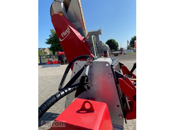 Equipamento florestal nuevo Fliegl Wood King Classic: foto 5