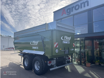 Reboque basculante agrícola nuevo Fliegl TMK 264 FOX: foto 2