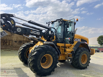 Carregadeira de rodas JCB 435S