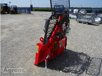 Molinete de Equipamento florestal nuevo Krpan 4,5 E: foto 4