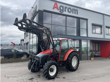 Trator LINDNER Geotrac