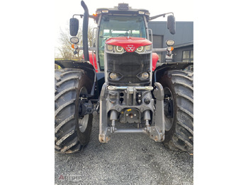 Trator Massey Ferguson 7S.210 Dyna-VT EXCLUSIVE: foto 3