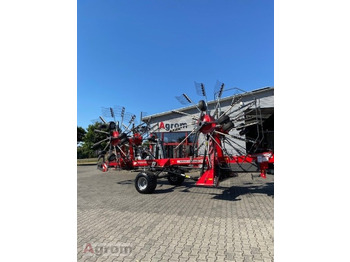 Ancinho enleirador MASSEY FERGUSON 1000 series