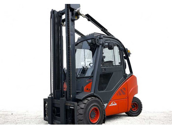 Empilhadeira a diesel LINDE H35