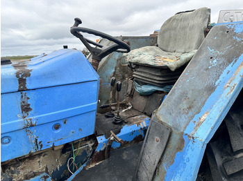 Trator Landini 8500: foto 3