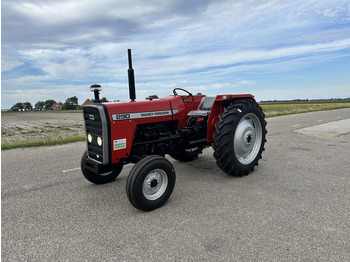 Trator MASSEY FERGUSON 200 series