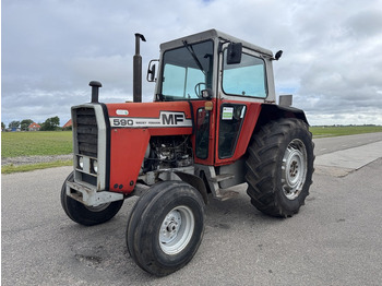 Trator MASSEY FERGUSON 500 series