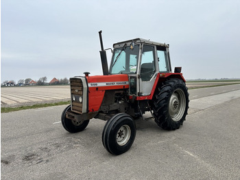 Trator MASSEY FERGUSON 600 series