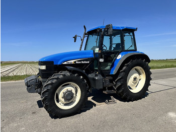 Trator NEW HOLLAND 60 series