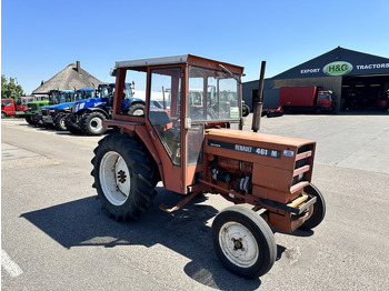 Trator Renault 461: foto 3