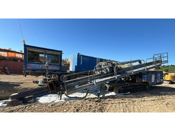 Máquina de perfuração direcional