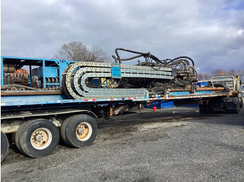 Máquina de perfuração direcional