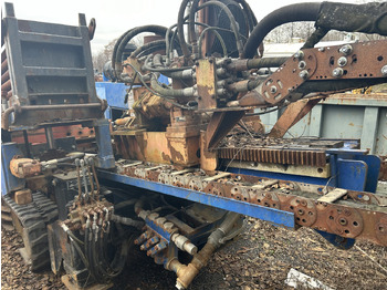 Máquina de perfuração direcional