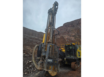 Máquina de perfuração Atlas Copco (Epiroc) FlexiROC D60-10SF: foto 4