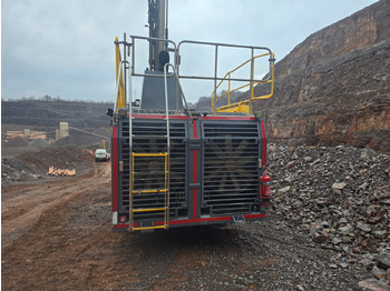 Máquina de perfuração Atlas Copco (Epiroc) FlexiROC D60-10SF: foto 5