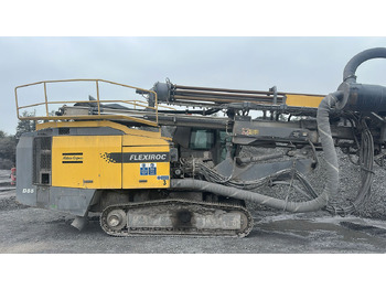 Máquina de perfuração Atlas Copco FlexiROC D55-10SF: foto 3 Máquina de perfuração Atlas Copco FlexiROC D55-10SF: foto 3