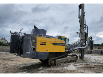 Locação de Atlas Copco FlexiROC D60 Atlas Copco FlexiROC D60: foto 3