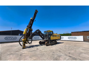 Máquina de perfuração Atlas Copco FlexiROC T45-11SF: foto 5