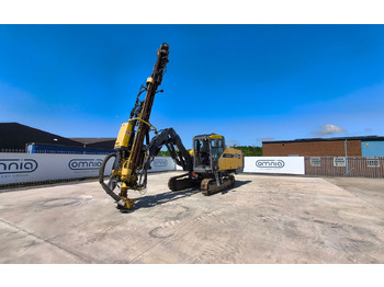 Máquina de perfuração Atlas Copco FlexiROC T45-11SF: foto 4