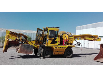 Máquina de mineração ATLAS