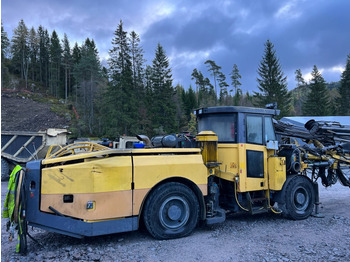 Máquina de perfuração direcional Atlas Copco M2C: foto 4
