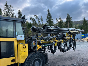 Máquina de perfuração direcional Atlas Copco M2C: foto 5
