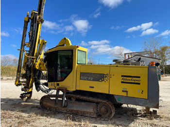 Máquina de perfuração ATLAS