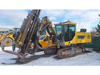 Máquina de perfuração ATLAS