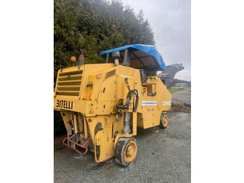 Locação de Bitelli SF102 CR Bitelli SF102 CR: foto 3