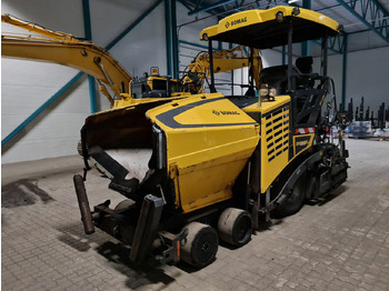 Acabadora BOMAG