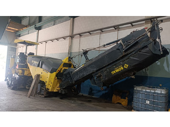Aplainadora (Fresadora) BOMAG