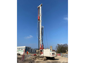 Bate estaca CASAGRANDE