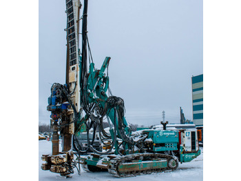 Bate estaca CASAGRANDE