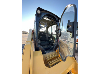 Mini carregadeira Caterpillar 279D: foto 5