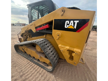 Mini carregadeira Caterpillar 279D: foto 2