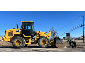 Carregadeira de rodas CATERPILLAR 930K