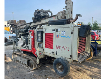 Bate estaca COMACCHIO