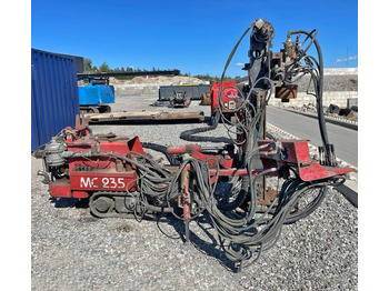 Bate estaca COMACCHIO