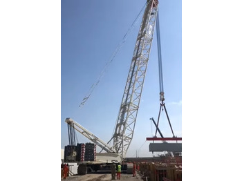 Guindaste sobre esteiras DEMAG CC-series