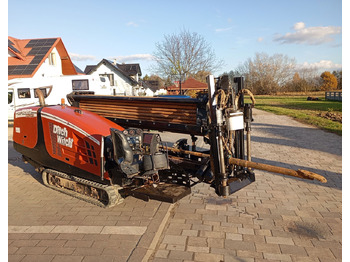 Locação de Ditch Witch JT1220 Mach 1 Ditch Witch JT1220 Mach 1: foto 3