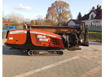 Locação de Ditch Witch JT1220 Mach 1 Ditch Witch JT1220 Mach 1: foto 2