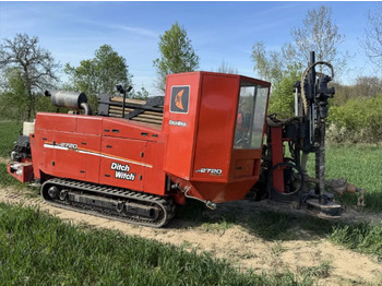 Máquina de perfuração direcional DITCH WITCH