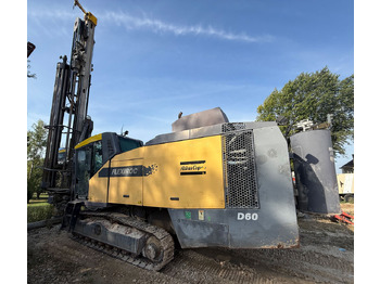 Máquina de perfuração EPIROC