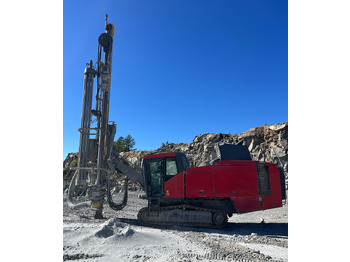 Máquina de perfuração EPIROC