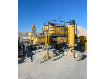 Pavimentadora de concreto GOMACO