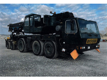 Guindaste móvel GROVE