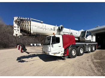 Guindaste móvel GROVE