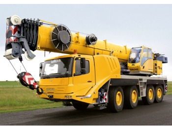 Guindaste móvel GROVE