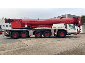 Guindaste móvel Grove GMK 5250L: foto 5