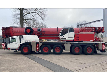 Guindaste móvel Grove GMK 5250L: foto 2